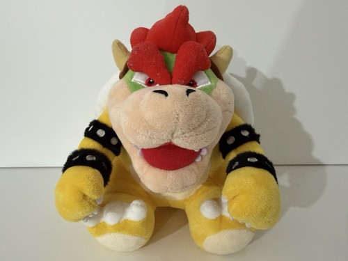 Super mario inch bowser - inch,