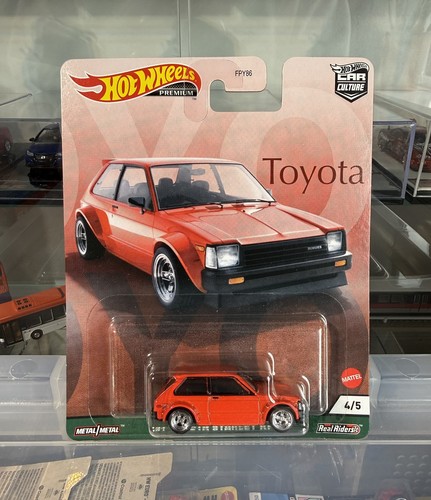 Hot wheels premium - hot, car