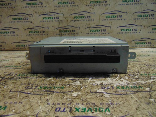 2007 2014 volvo xc90 radio - radio, cd