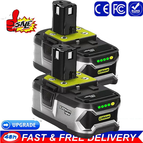 For ryobi one - for, 18v