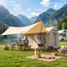 Inflatable Tents 4 Season Blow