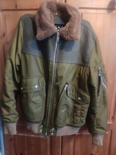 Diesel Bomber Jacket Size