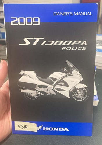 Oem honda 2009 st1300pa - honda,