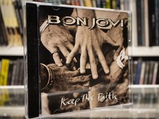 Keep the Faith by Bon Jovi