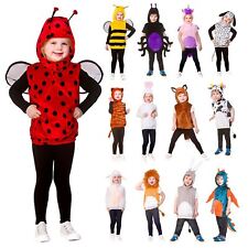 Kids Animal Costume Tabard
