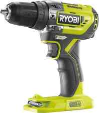 Ryobi R18PD5 18V Cordless  Brushless Combi Drill (Bare Tool) + FREE GIFT
