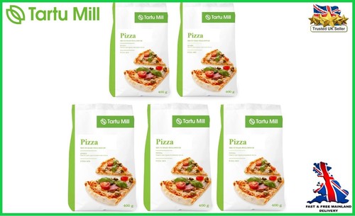 10x 400g pizza - 10x, base