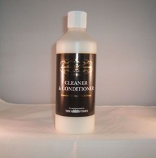 Leather Forever Leather Cleaner & Conditioner cream restorer Car, Sofa, 500 ml