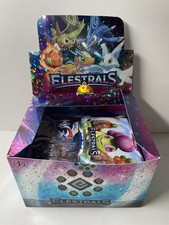 24 ELESTRALS BASE SET 1ST