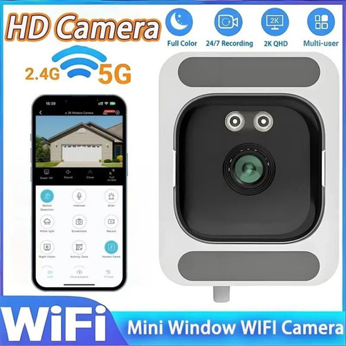 3mp wifi window - window, security