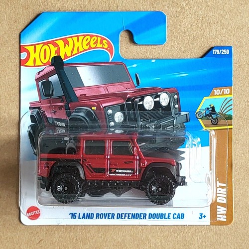 Hot wheels land rover - land,