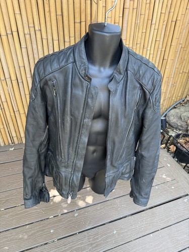 Hein gericke men - gericke, leather