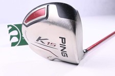 Ping K15 Driver / 10.5 Degree