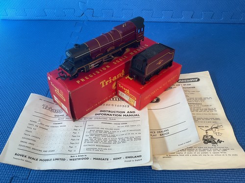 Triang r258s r34 2 - r258s/r34, 4-6-2