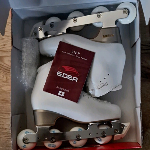 Edea overture ivory roller - edea,