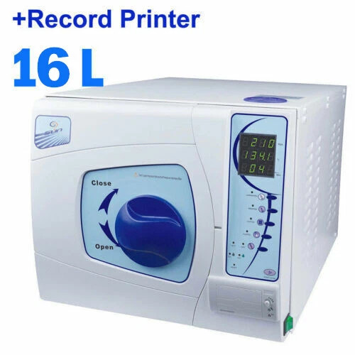 16l class autoclave dental - autoclave,