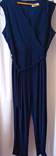Wallis navy floral lace - wallis,