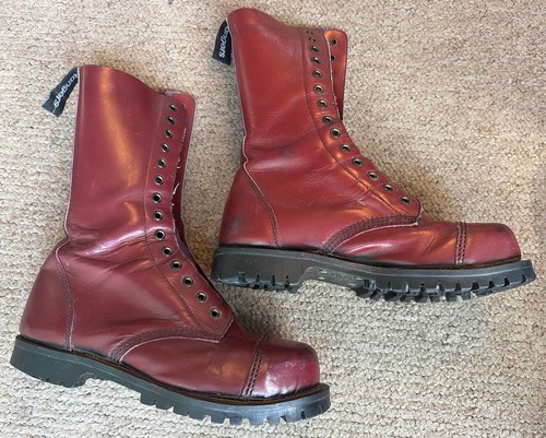Shelly 7395 ranger boots - ranger,