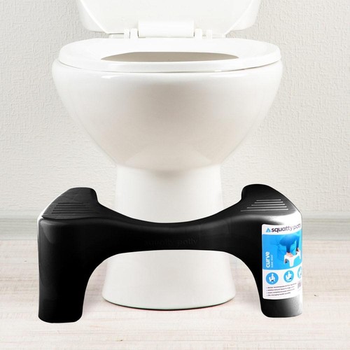 Squatty potty curve toilet - potty,