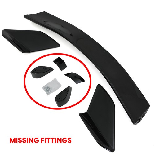 Wd95 rear spoiler type style - wd95,