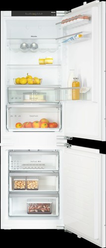 Miele integrated fridge - miele,