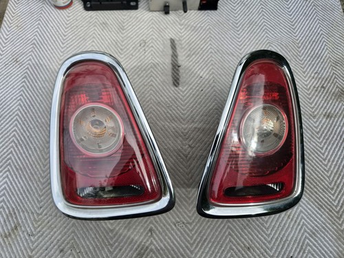 Mini r56 rear lights complete - r56,