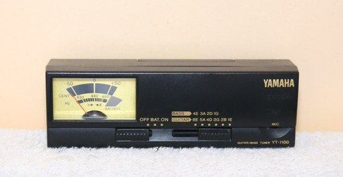 Yamaha yt1100 guitar - yamaha,