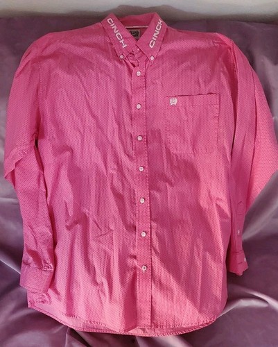 Cinch classic fit men long - fit, men's
