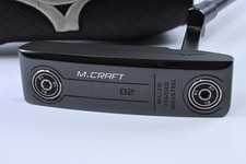 Mizuno M-Craft OMOI 02 Putter