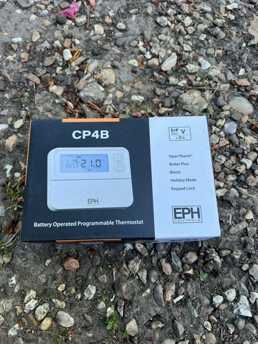 Eph cp4b battery powered - eph, battery-powered