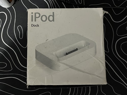 Boxed 2003 official - official, apple