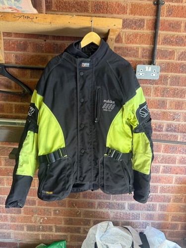 Rukka lined gore tex vis - hi,