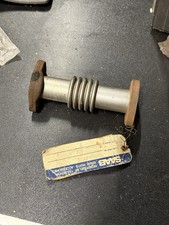 Saab 99 Turbo exhaust