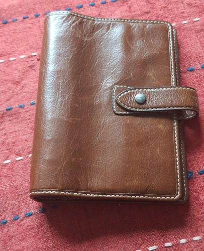 Filofax malden genuine leather - filofax,