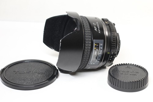 Tokina 17mm 5 af lens - af,