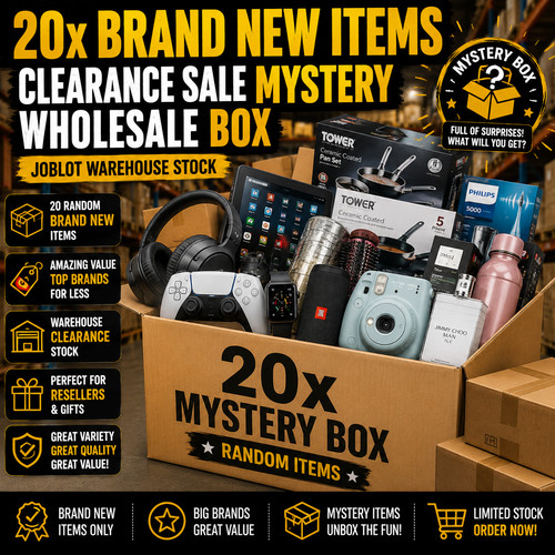 20x brand new items clearance - 20x,