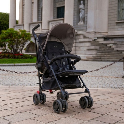 Silver cross pram pop - silver,