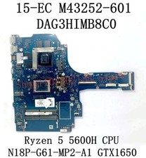 DAG3HIMB8C0 Motherboard For HP