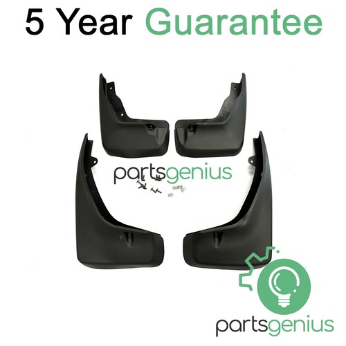 Tailored mud flaps set - mud, of