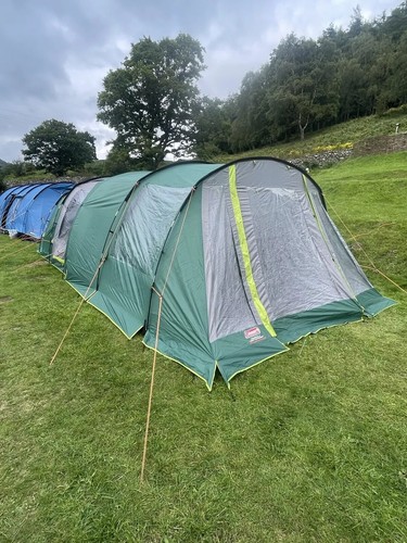 Coleman mosedale tent - mosedale, 5