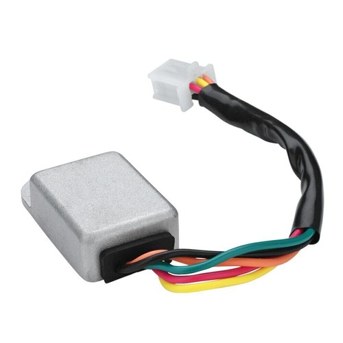 Alternator controller for