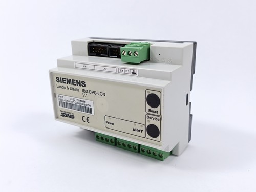 Siemens landis staefa - landis,