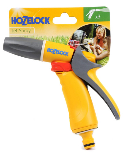Hozelock jet spray - hozelock, gun