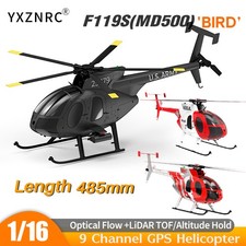 YUXIANG F119S(MD500) RC