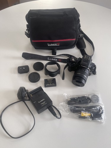 Panasonic lumix dmc - lumix, dmc-g3