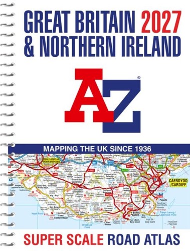 Great britain super scale - a-z,