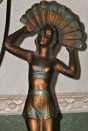 Vintage art deco - vintage, lady