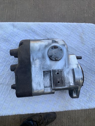Vintage tractor magneto - vintage,