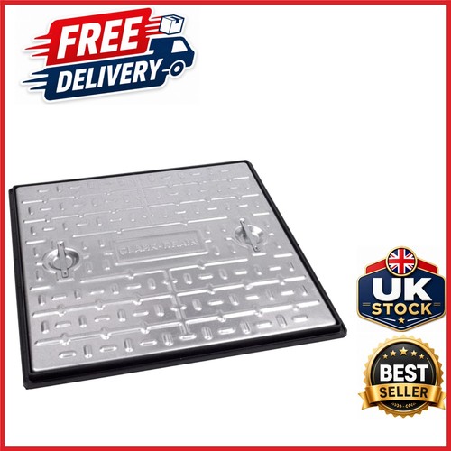 Inspection manhole cover 600mm - inspection,
