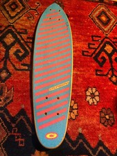 OSPREY GLOW NEON 24" CRUISER SKATEBOARD - PLYWOOD DECK